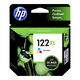 Cartucho de Tinta Original HP 122XL (7,5ml) Colorido (CH564HB)