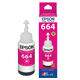 Refil de Tinta Original Epson 664 EcoTank (70ml) Magenta (T664320)