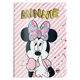 Pasta Aba Elástico PP Ofício (332 x 232 mm) Disney Minnie 2848 DAC