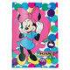 Pasta Aba Elástico PP Ofício (332 x 232 mm) Disney Minnie 2844 DAC