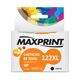 Cartucho de Tinta Compatível HP 122XL Maxprint (12ml) Preto (CH563HB)