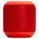 Caixa de Som Portátil Bluetooth (7W) 360° Vermelha 6014481 Dazz