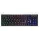 Teclado com Fio USB Gamer Rapid Fire Revolution Dazz