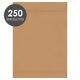 Envelope Saco (176 x 250) 80g/m² Kraft Natural CX 250 UN Foroni