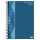 Planner Permanente Espiral University Foroni