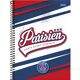 Caderno Universitário 10X1 160F Foroni Paris Saint Germain