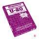 Papel Hectográfico Estêncil Magistério U-20 com Matriz CX 100 UN Hardcopy