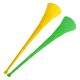 Corneta Vuvuzela (60cm) Brasil Injeto Plastic