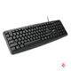 Teclado com Fio USB Standard 8496 Leadership