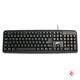 Teclado com Fio USB Standard 8496 Leadership