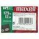 Fita DAT Digital DDS-3 (12GB x 125m) Maxell