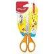 Tesoura Escolar (13 cm) Ponta Arredondada Start Soft Maped