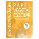 Papel Vegetal A3 (50 Folhas) 65g/m² Schoellershammer