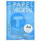 Papel Vegetal A4 (50 Folhas) 65g/m² Schoellershammer