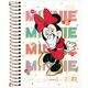 Agenda 2023 Espiral Diária Disney Minnie M4 Tilibra