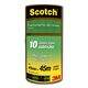 Fita Adesiva para Empacotamento Scotch (45 mm x 45 m) Marrom PT 04 UN 3M