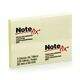 Bloco de Notas Adesivas Notefix 3M (38 x 50 mm) 100 Folhas