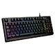 Teclado com Fio USB Semi Mecânico Cobby TC206 Gamer OEX