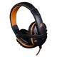Fone Headset Game OEX HS200 Action Preto