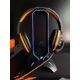 Fone Headset Game OEX HS200 Action Preto