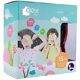 Fone Headset Kids OEX HS317 Sugar Rosa Cereja