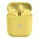 Fone de Ouvido OEX Candy Freedom TWS11 AMARELO