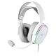 Fone Headset Game OEX HS415 ZION 7.1 RGB Branco