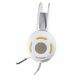 Fone Headset Gamer OEX HS416 Kaster Branco