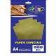 Papel A4 Feltro Ouro 30g - Off Paper