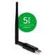 Adaptador Wireless Intelbras IWA 3001 N300 com Antena