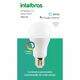 Lampada Led Smart wifi 10W Intelbras EWS410