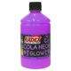 Cola Colorida Neon Glow (500g) Magic Slime Radex