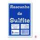 Bloco de Rascunho Sulfite PT 20 UN Tamoio 1/8 (109 x 156 mm) R1040