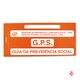 Carnê GPS INSS Previdência Social 12 Folhas 2 Vias PT 10 UN Tamoio