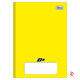 Caderno Brochura 1/4 Capa Dura (48 Folhas) D+ Liso PT 15 UN Tilibra