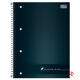 Caderno Espiral Executivo Capa Dura (100 Folhas) Organizer Tilibra