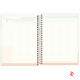 Planner Permanente Espiral Soho M7 Tilibra