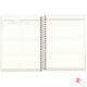 Planner Permanente Espiral Soho M7 Tilibra