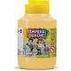 Tinta guache 250ml Amarelo Pele - Acrilex