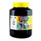 Tinta guache 500ml Preto - Acrilex