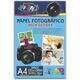 Papel Fotográfico High Glossy A4 240G - Off Paper